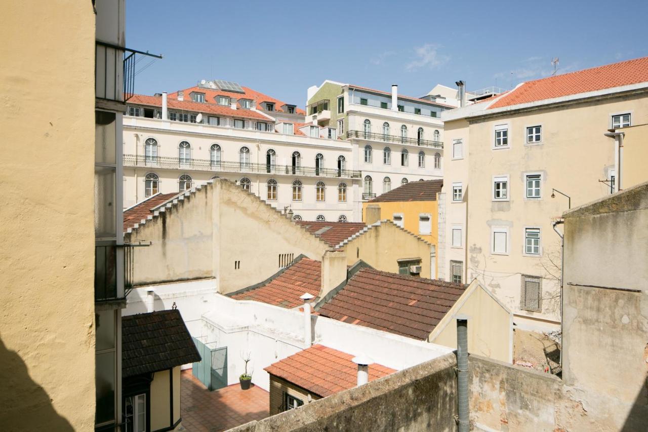 Trendy And Super Central Apartment 21 By Lisbonne Collection Exterior foto
